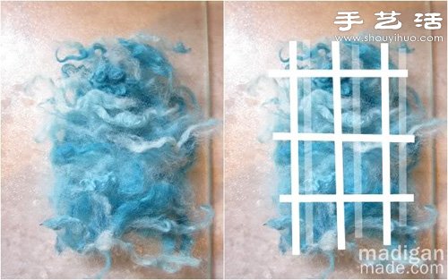 貓咪玩具：可愛羊毛氈玩具球手工制作 -  rpnrmr.com
