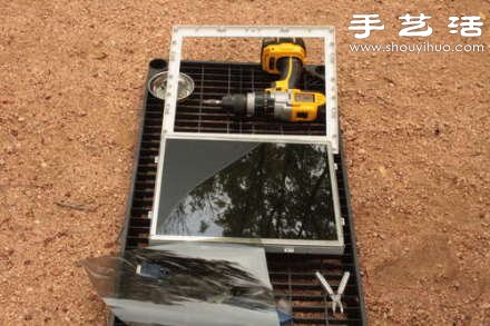 科技小制作：DIY只有你能看見內(nèi)容的顯示器 -  rpnrmr.com