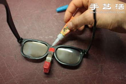 科技小制作：DIY只有你能看見內(nèi)容的顯示器 -  rpnrmr.com