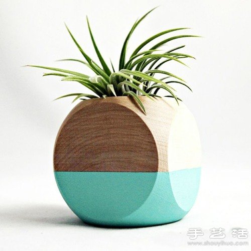 裝飾現(xiàn)代風(fēng)格家居的10款創(chuàng)意花盆盆栽 -  rpnrmr.com