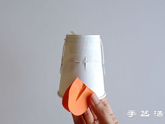 一次性紙杯手工制作可愛鴨子玩偶 -  rpnrmr.com