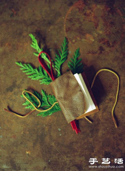 迷你袖珍手工書(shū)制作方法 -  rpnrmr.com