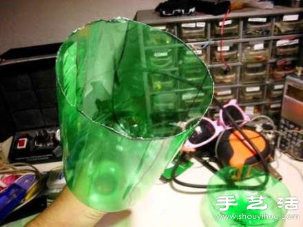 大瓶可樂瓶/雪碧瓶廢物利用制作防毒面具 -  rpnrmr.com