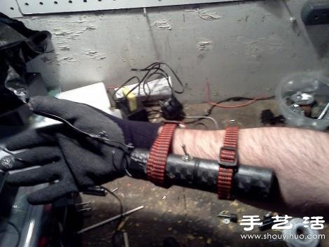 模仿生活大爆炸DIY的迷你電擊裝置 -  rpnrmr.com