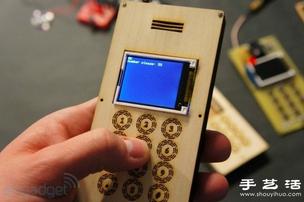 可以自己動(dòng)手DIY的個(gè)性手機(jī)套件 -  rpnrmr.com