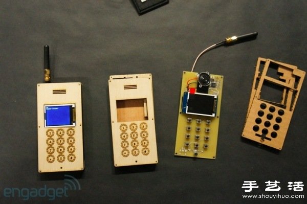 可以自己動(dòng)手DIY的個(gè)性手機(jī)套件 -  rpnrmr.com