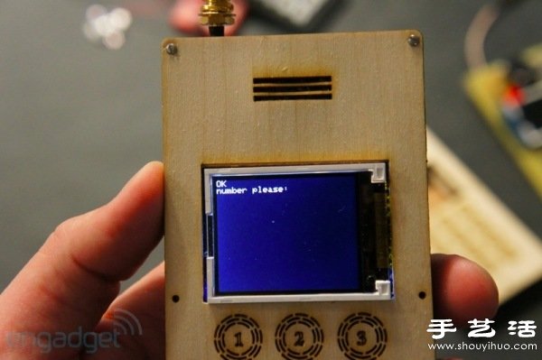 可以自己動(dòng)手DIY的個(gè)性手機(jī)套件 -  rpnrmr.com