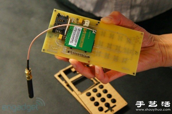 可以自己動(dòng)手DIY的個(gè)性手機(jī)套件 -  rpnrmr.com