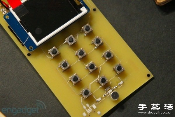 可以自己動(dòng)手DIY的個(gè)性手機(jī)套件 -  rpnrmr.com