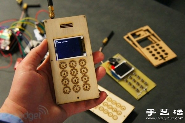可以自己動(dòng)手DIY的個(gè)性手機(jī)套件 -  rpnrmr.com