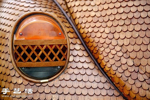 橡木塊DIY改裝甲殼蟲小汽車 -  rpnrmr.com