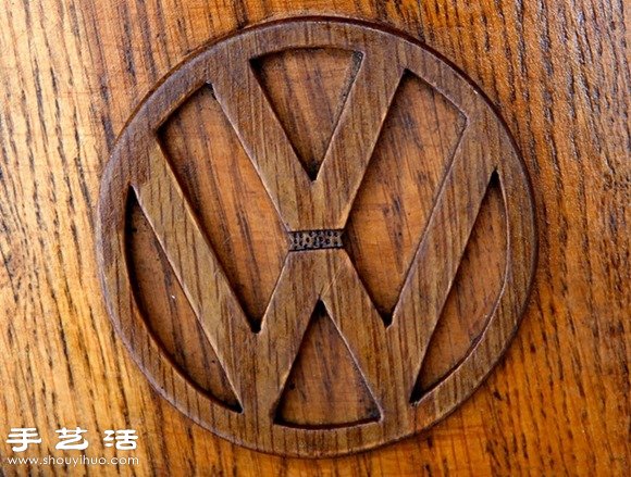 橡木塊DIY改裝甲殼蟲小汽車 -  rpnrmr.com