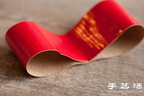 牛皮紙手工制作蝴蝶結包裝裝飾 -  rpnrmr.com