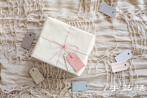 包裝盒廢物利用手工制作禮品包裝裝飾便簽 -  rpnrmr.com