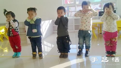 10個(gè)幼兒園小班手指游戲精選 -  rpnrmr.com