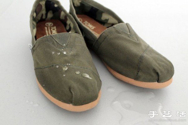 帆布鞋改造 自己動(dòng)手制作強(qiáng)力防水帆布鞋 -  rpnrmr.com