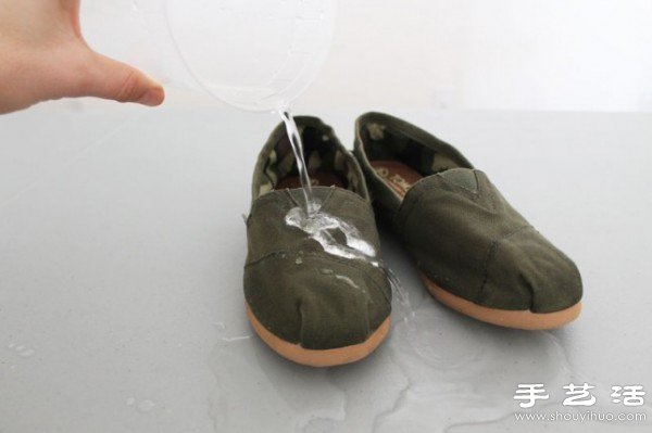 帆布鞋改造 自己動(dòng)手制作強(qiáng)力防水帆布鞋 -  rpnrmr.com