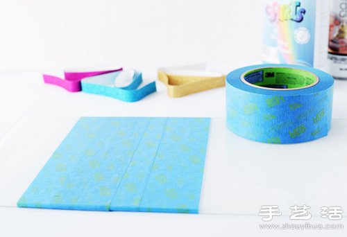 家居改造：DIY色彩炫麗墻掛收納箱 -  rpnrmr.com