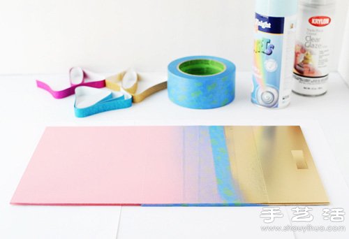 家居改造：DIY色彩炫麗墻掛收納箱 -  rpnrmr.com