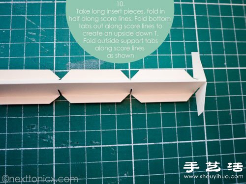 手工制作帶日歷功能糖果包裝盒 -  rpnrmr.com