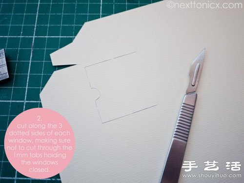 手工制作帶日歷功能糖果包裝盒 -  rpnrmr.com