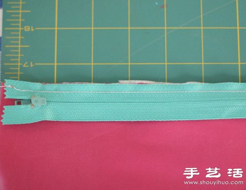 女士手拿包制作教程 皮革手拿包制作方法 -  rpnrmr.com