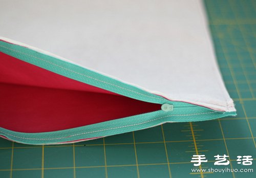 女士手拿包制作教程 皮革手拿包制作方法 -  rpnrmr.com