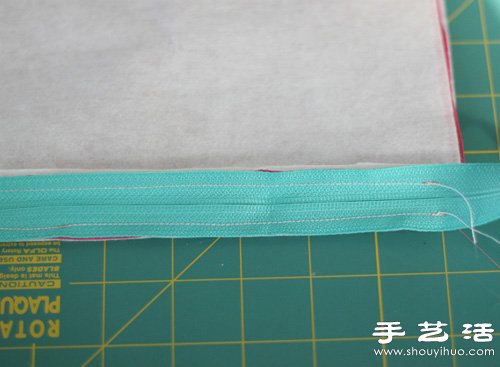 女士手拿包制作教程 皮革手拿包制作方法 -  rpnrmr.com