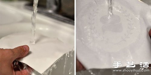 木樁DIY懷舊風(fēng)年輪飾品圖解教程 -  rpnrmr.com