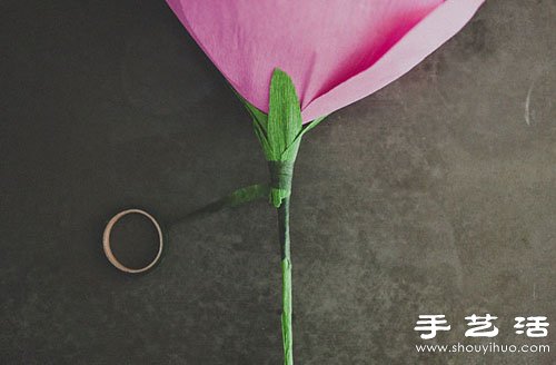 手工制作玫瑰花圖解 手工制作玫瑰花做法 -  rpnrmr.com