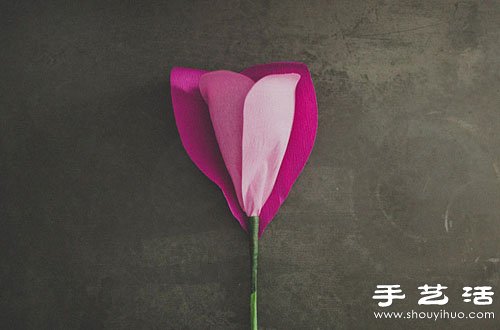 手工制作玫瑰花圖解 手工制作玫瑰花做法 -  rpnrmr.com
