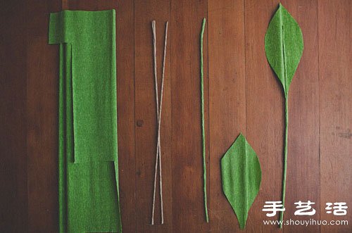 手工制作玫瑰花圖解 手工制作玫瑰花做法 -  rpnrmr.com