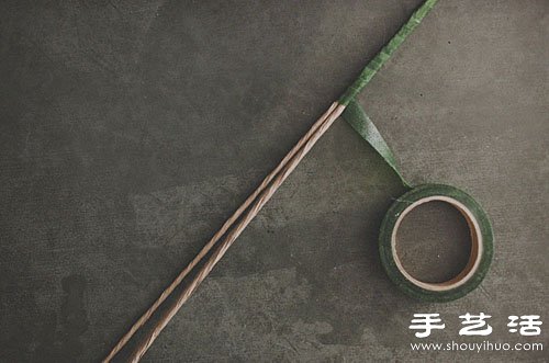 手工制作玫瑰花圖解 手工制作玫瑰花做法 -  rpnrmr.com