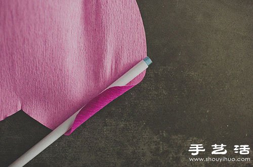 手工制作玫瑰花圖解 手工制作玫瑰花做法 -  rpnrmr.com