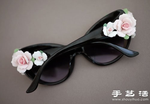 創(chuàng)意手工：給自己DIY夏日清涼太陽鏡 -  rpnrmr.com