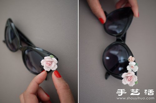 創(chuàng)意手工：給自己DIY夏日清涼太陽鏡 -  rpnrmr.com