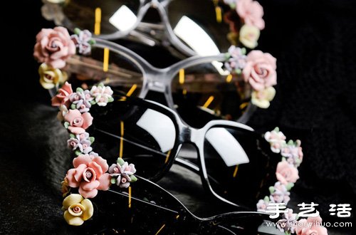 創(chuàng)意手工：給自己DIY夏日清涼太陽鏡 -  rpnrmr.com