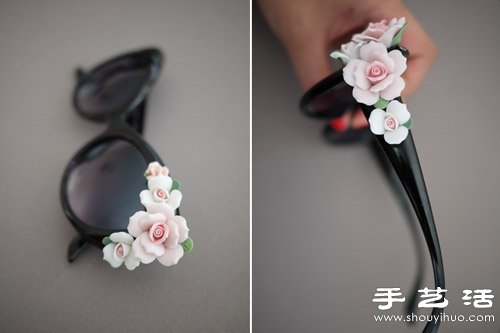 創(chuàng)意手工：給自己DIY夏日清涼太陽鏡 -  rpnrmr.com