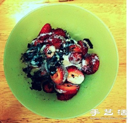 奧利奧餅干新吃法 DIY讓你一見傾心的美味 -  rpnrmr.com