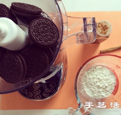 奧利奧餅干新吃法 DIY讓你一見傾心的美味 -  rpnrmr.com