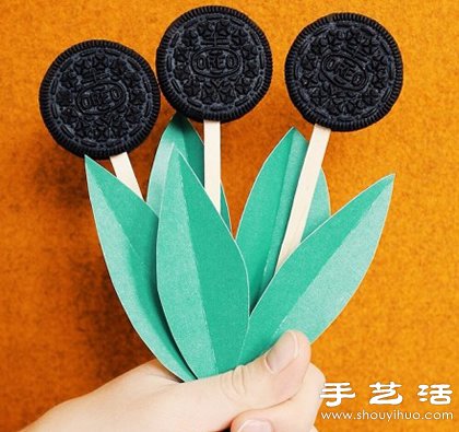奧利奧餅干新吃法 DIY讓你一見傾心的美味 -  rpnrmr.com