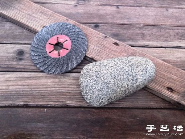 教你動手制作原始人最愛的武器——石斧 -  rpnrmr.com