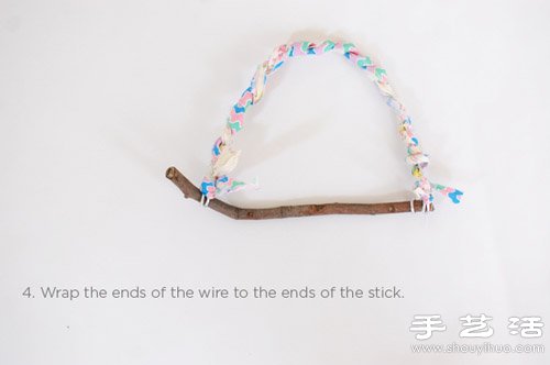 手工鳥兒掛件工藝品制作方法 -  rpnrmr.com