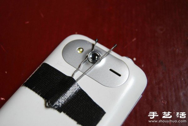 激光筆DIY改造 手機(jī)也能玩微距攝影！ -  rpnrmr.com