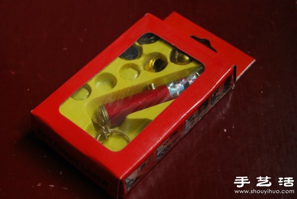 激光筆DIY改造 手機(jī)也能玩微距攝影！ -  rpnrmr.com