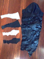 萌妹子超強cosplay DIY還原度100%死神琉克 -  rpnrmr.com