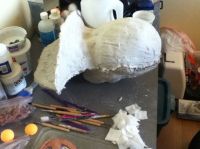 萌妹子超強cosplay DIY還原度100%死神琉克 -  rpnrmr.com