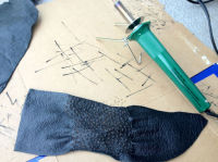 萌妹子超強cosplay DIY還原度100%死神琉克 -  rpnrmr.com