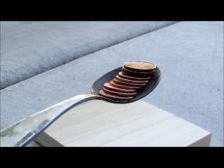 看手工牛人用硬幣DIY制作戒指 -  rpnrmr.com