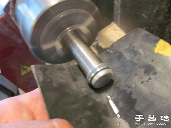 看手工牛人用硬幣DIY制作戒指 -  rpnrmr.com